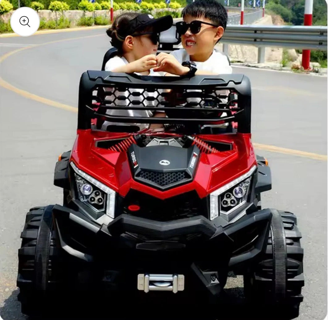 🚗✨ Offrez à votre enfant l’aventure qu’il n’oubliera jamais !