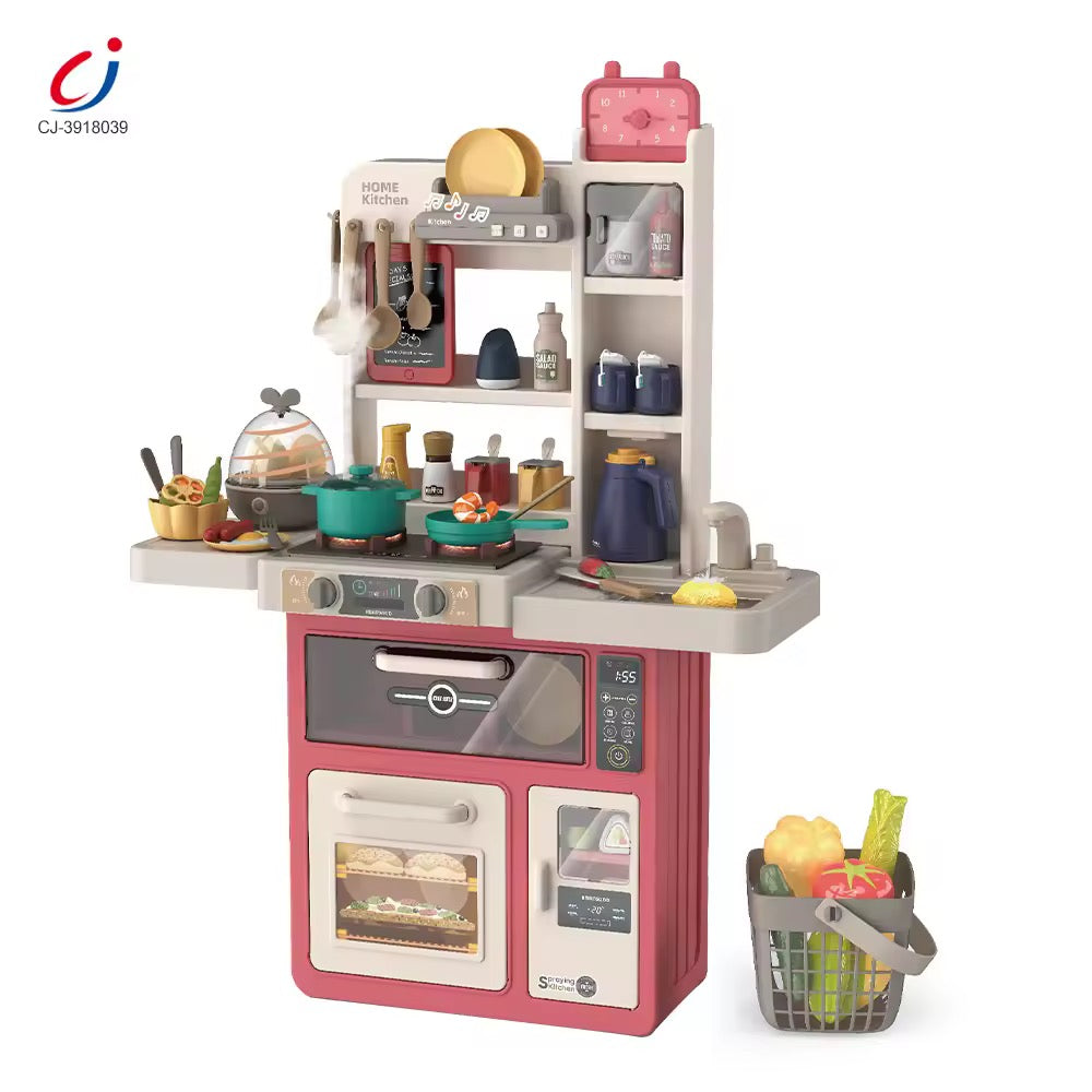 🍳 Transformez le jeu en chef-d’œuvre avec la cuisine Smartplay !