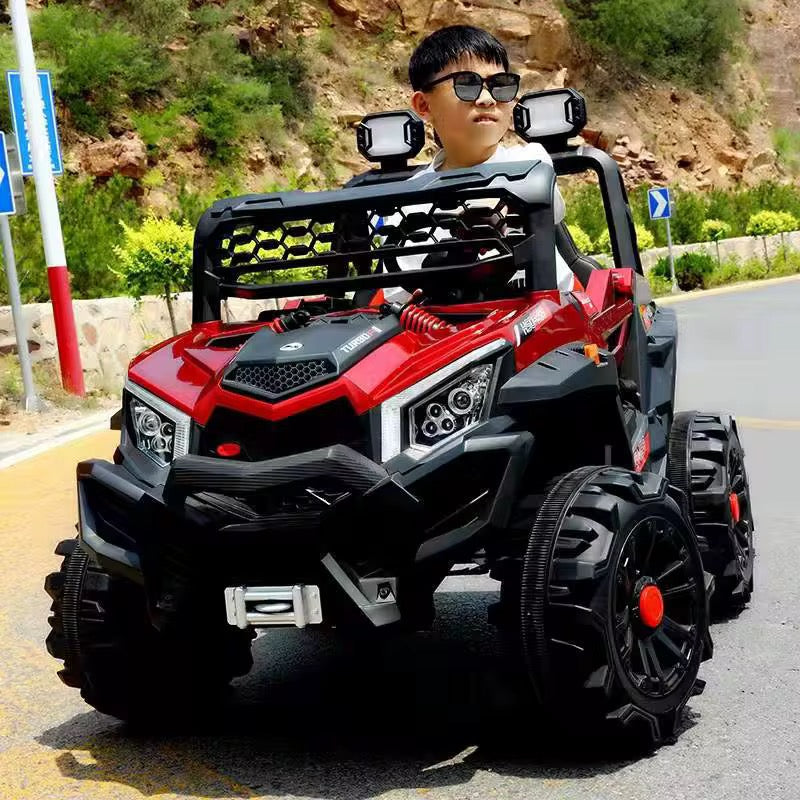 🚗✨ Offrez à votre enfant l’aventure qu’il n’oubliera jamais !