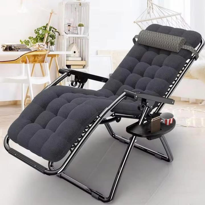 🪑 Chaise Longue de Relaxation – Confort Premium 🪑