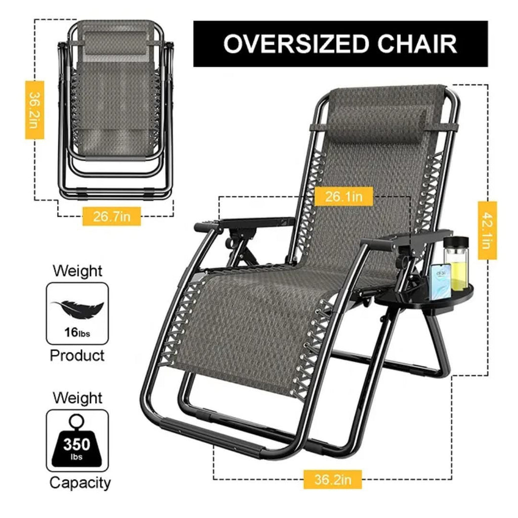 🌞 CHAISE LONGUE RELAX PLIANTE 🌞