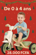 🎁 Offrez la magie du mouvement à votre enfant ! 🎁