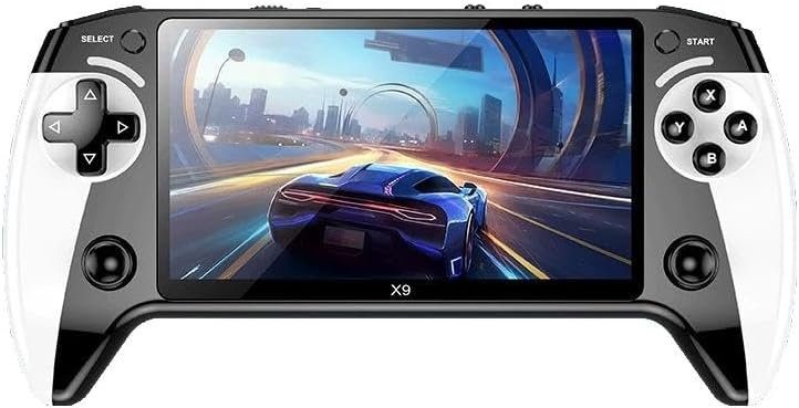 Console de jeux portable OLA PSP X9