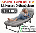 🔥 PROMO EXCEPTIONNELLE 🔥

🛏️ Lit Mousse Orthopédique – Confort Absolu