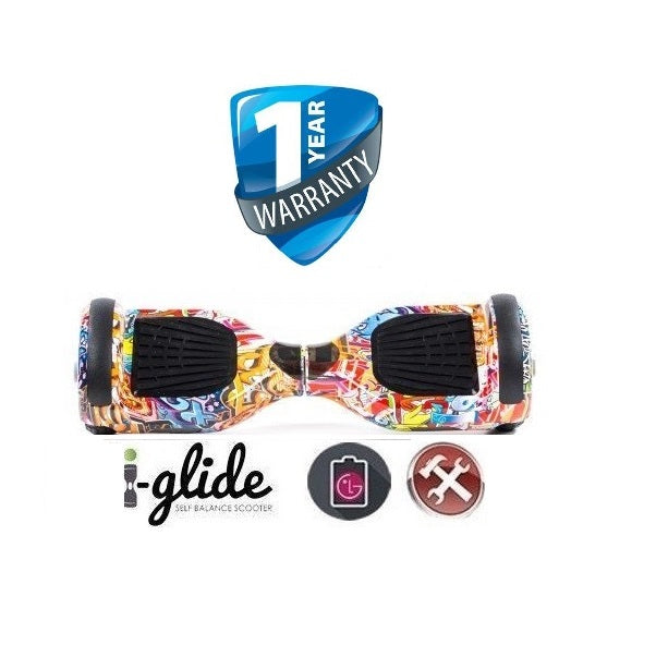 Hoverboard iGlide® 6.5” Bluetooth