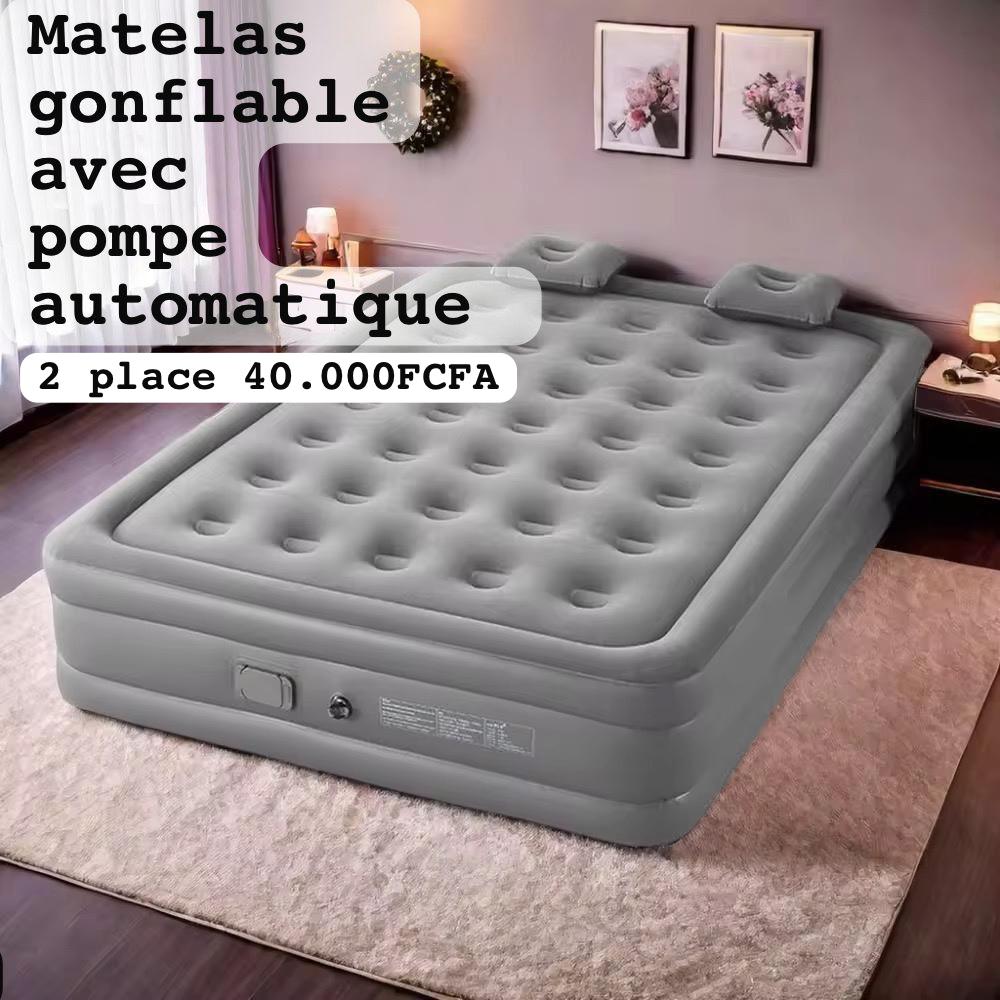 Matelas gonflable Épaisseur 40cm