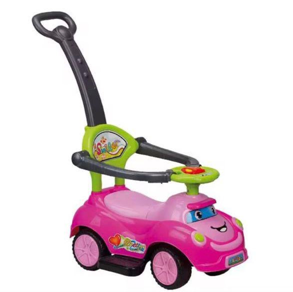 💛 Voiture Porteur Enfant – Conduire Comme un Grand !