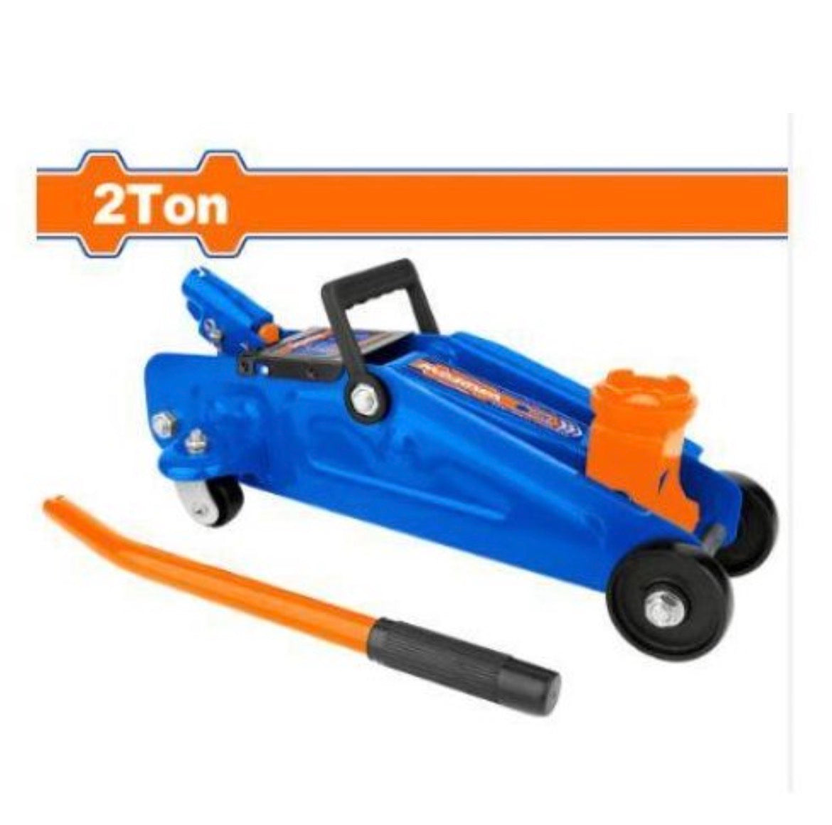 Cric hydraulique 2 Tonnes