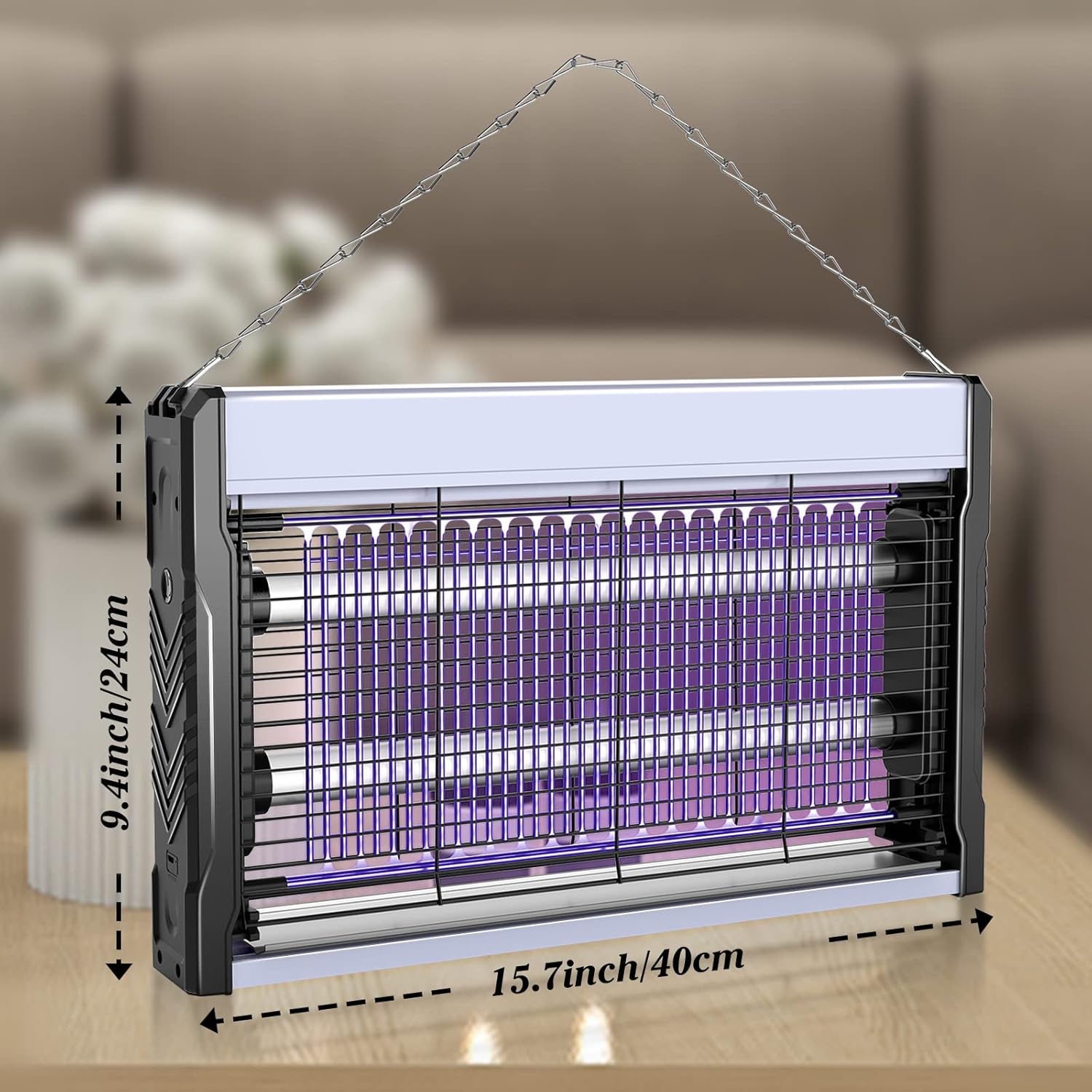 Piège à moustiques électrique PALONE 3200 V