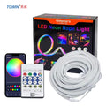 🌈 LED Neon Rope Light – 10 mètres de pure ambiance !