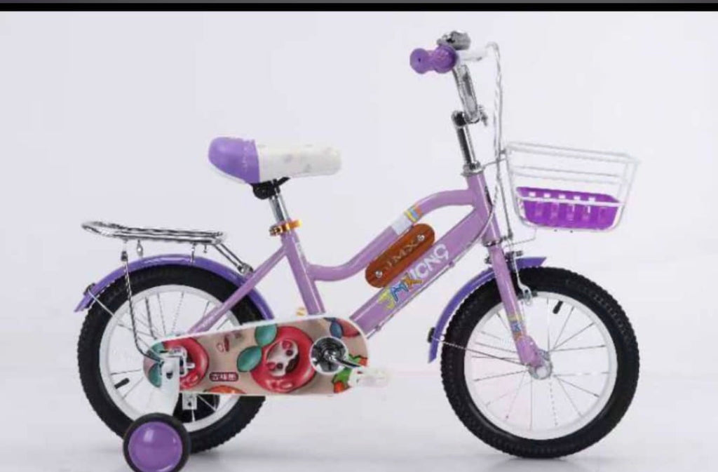 🚲 Le vélo magique des petits champions !