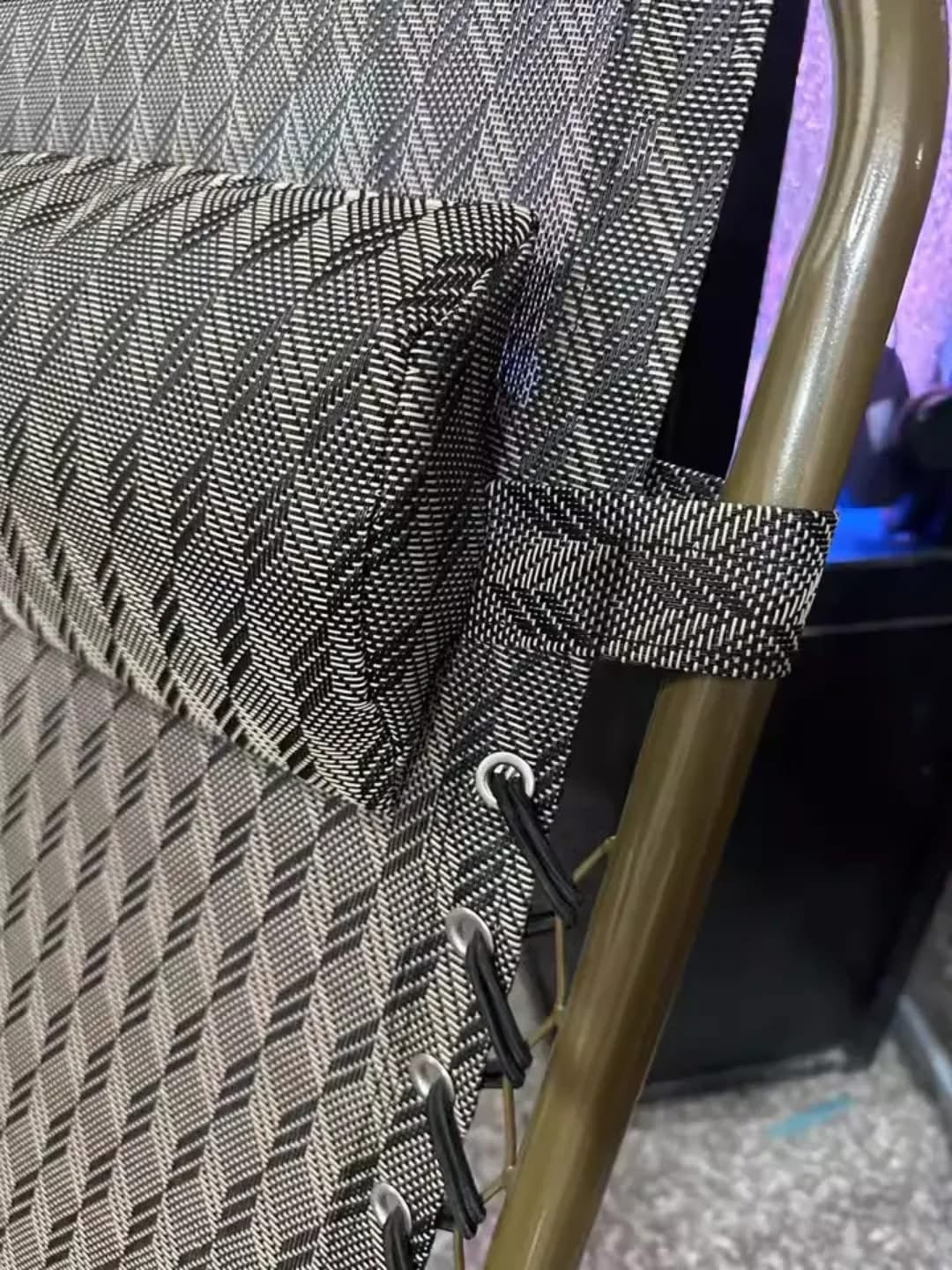 🌞 CHAISE LONGUE RELAX PLIANTE 🌞