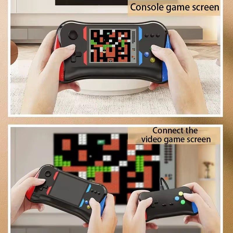 🎮 CONSOLE DE JEUX PORTABLE + MANETTE ⚡