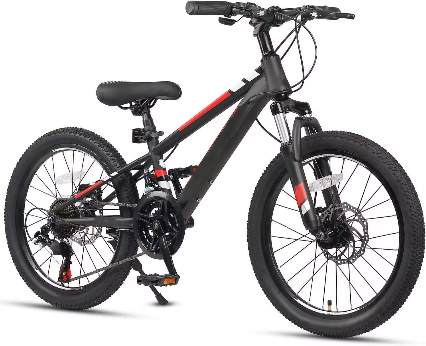 🚴‍♂️ VÉLO VTT ENFANT – SOLIDE & SPORTIF