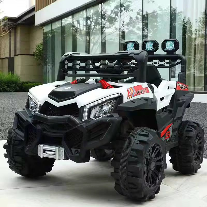 🚗✨ Offrez à votre enfant l’aventure qu’il n’oubliera jamais !