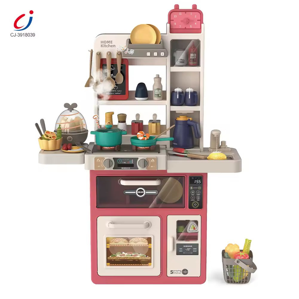 🍳 Transformez le jeu en chef-d’œuvre avec la cuisine Smartplay !