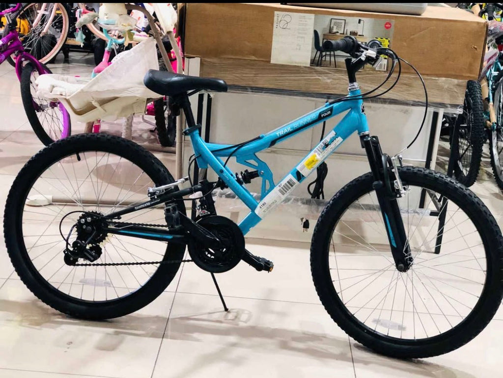 VÉLO TOUT-TERRAIN 26 POUCES POUR ADULTES. PERFORMANCE & FIABILITÉ »