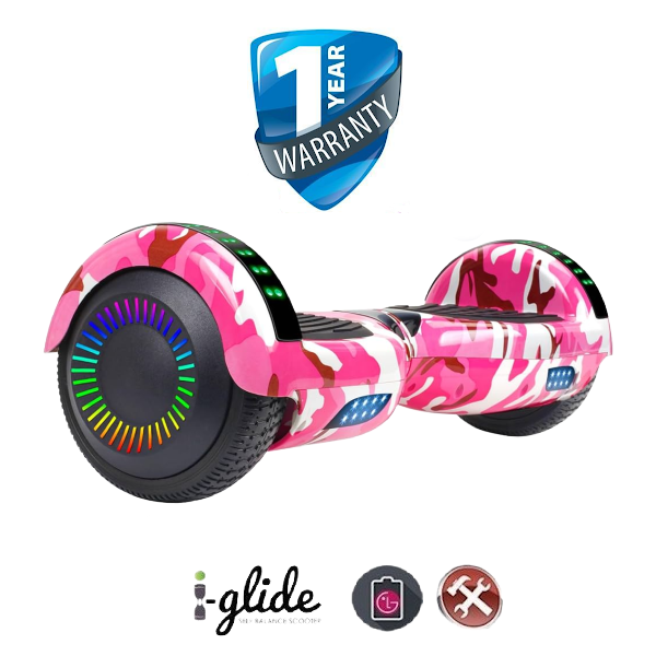 Hoverboard iGlide® 6.5” Bluetooth