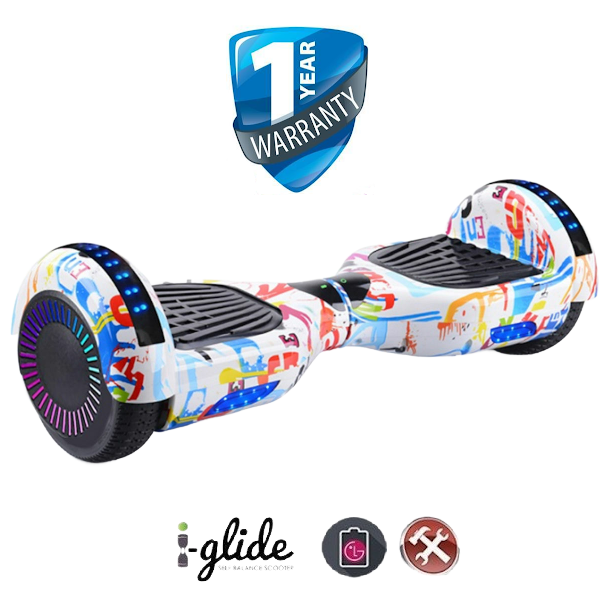 Hoverboard iGlide® 6.5” Bluetooth