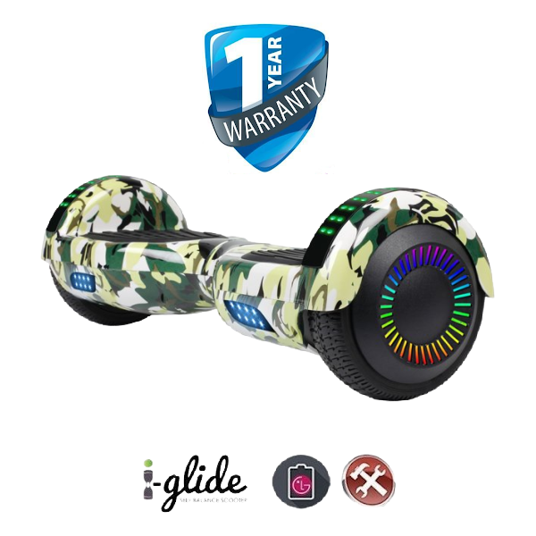 Hoverboard iGlide® 6.5” Bluetooth