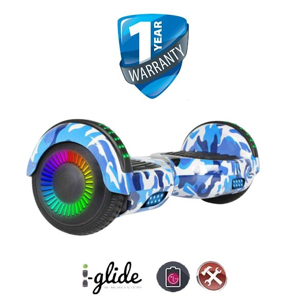Hoverboard iGlide® 6.5” Bluetooth