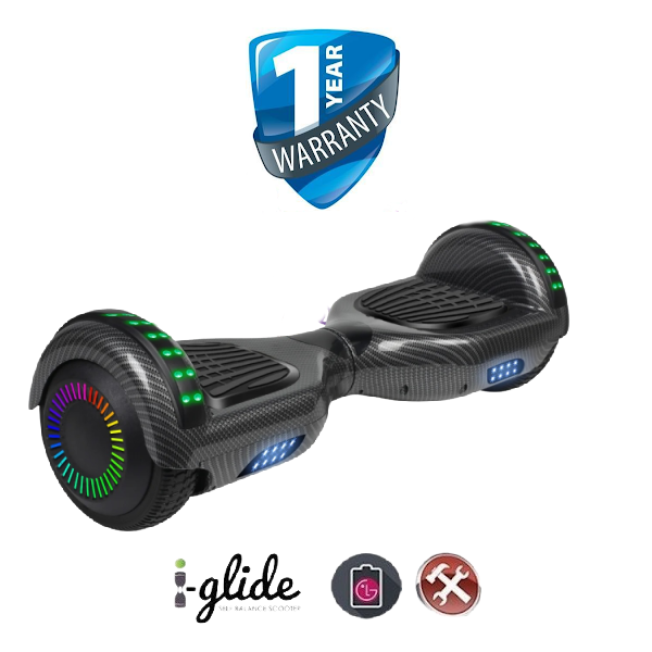 Hoverboard iGlide® 6.5” Bluetooth