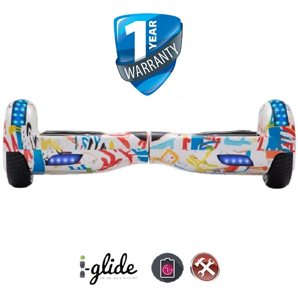Hoverboard iGlide® 6.5” Bluetooth