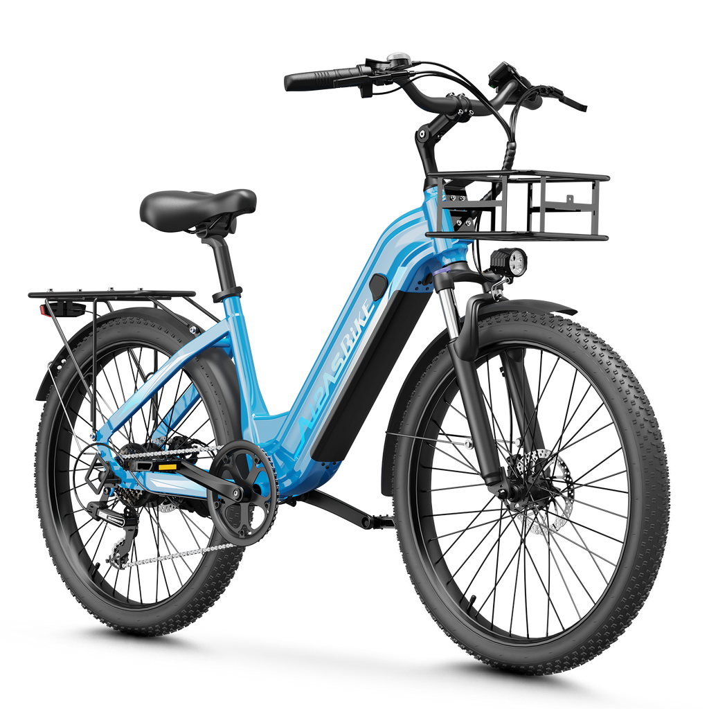 Aipas® C1 Max Xpress ST Ebike