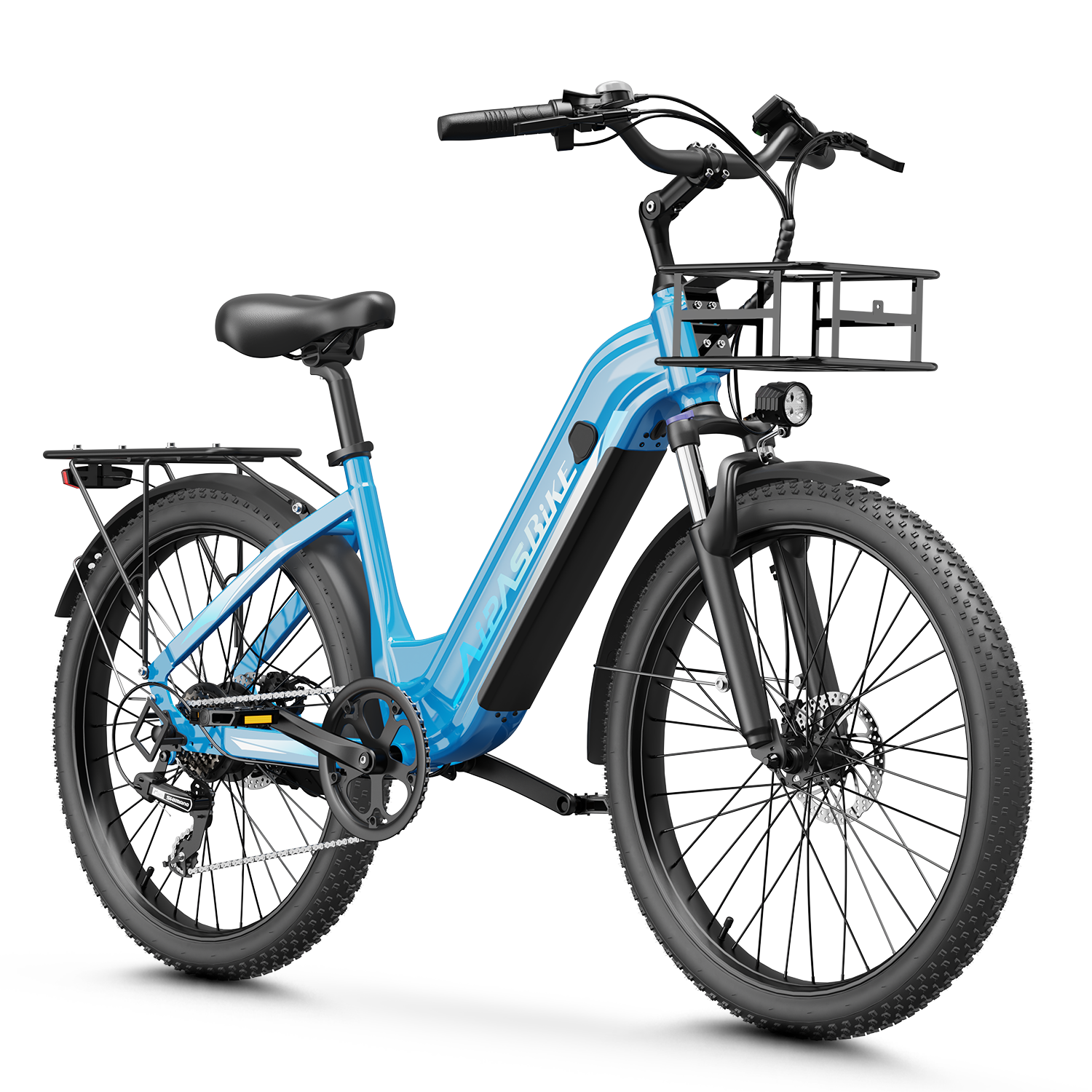 Aipas® C1 Max Xpress ST Ebike