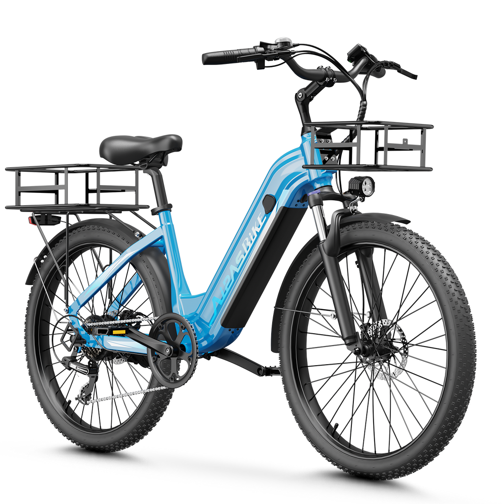 Aipas® C1 Max Xpress ST Ebike