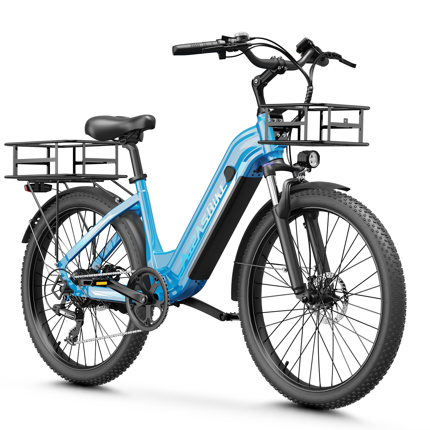Aipas® C1 Max Xpress ST Ebike