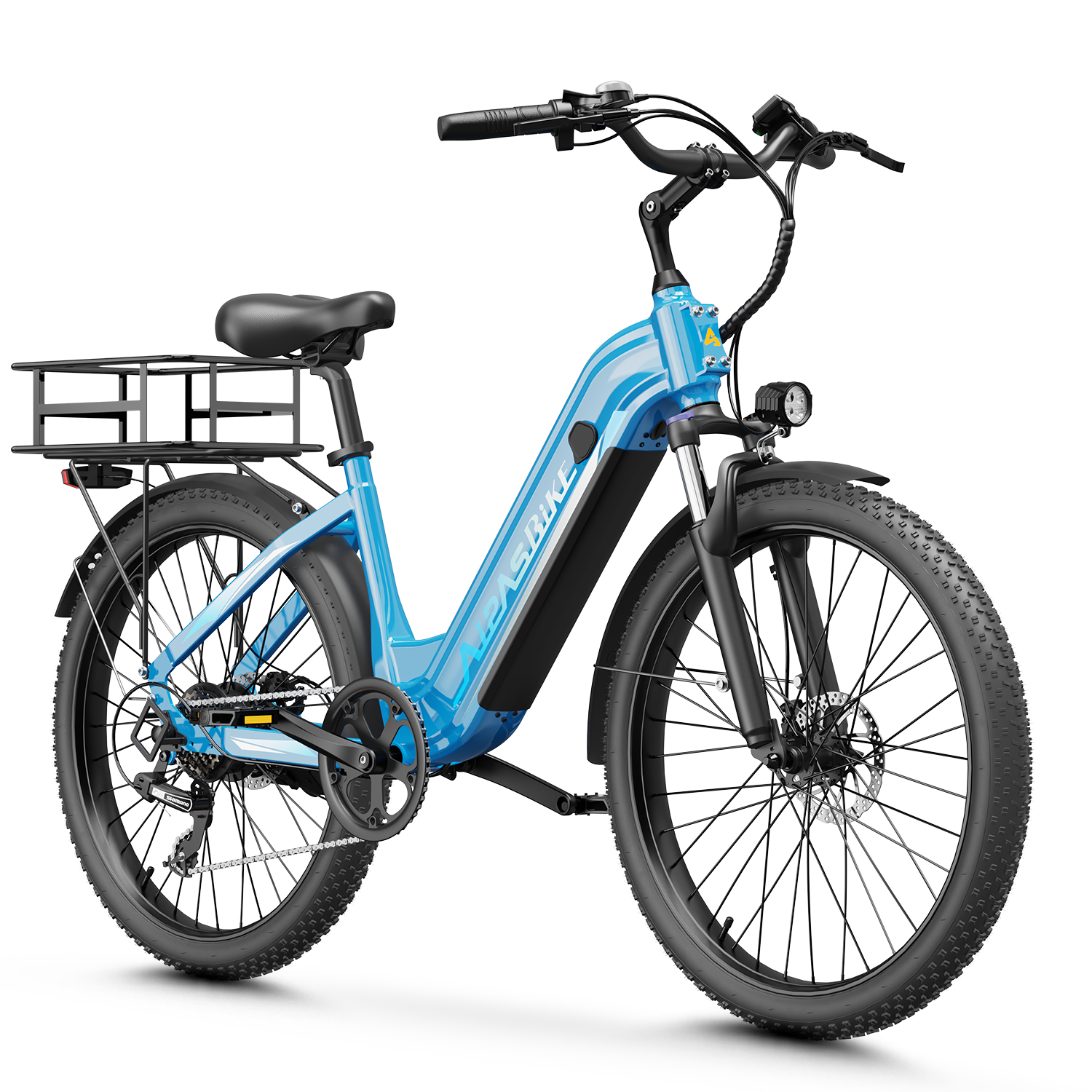 Aipas® C1 Max Xpress ST Ebike