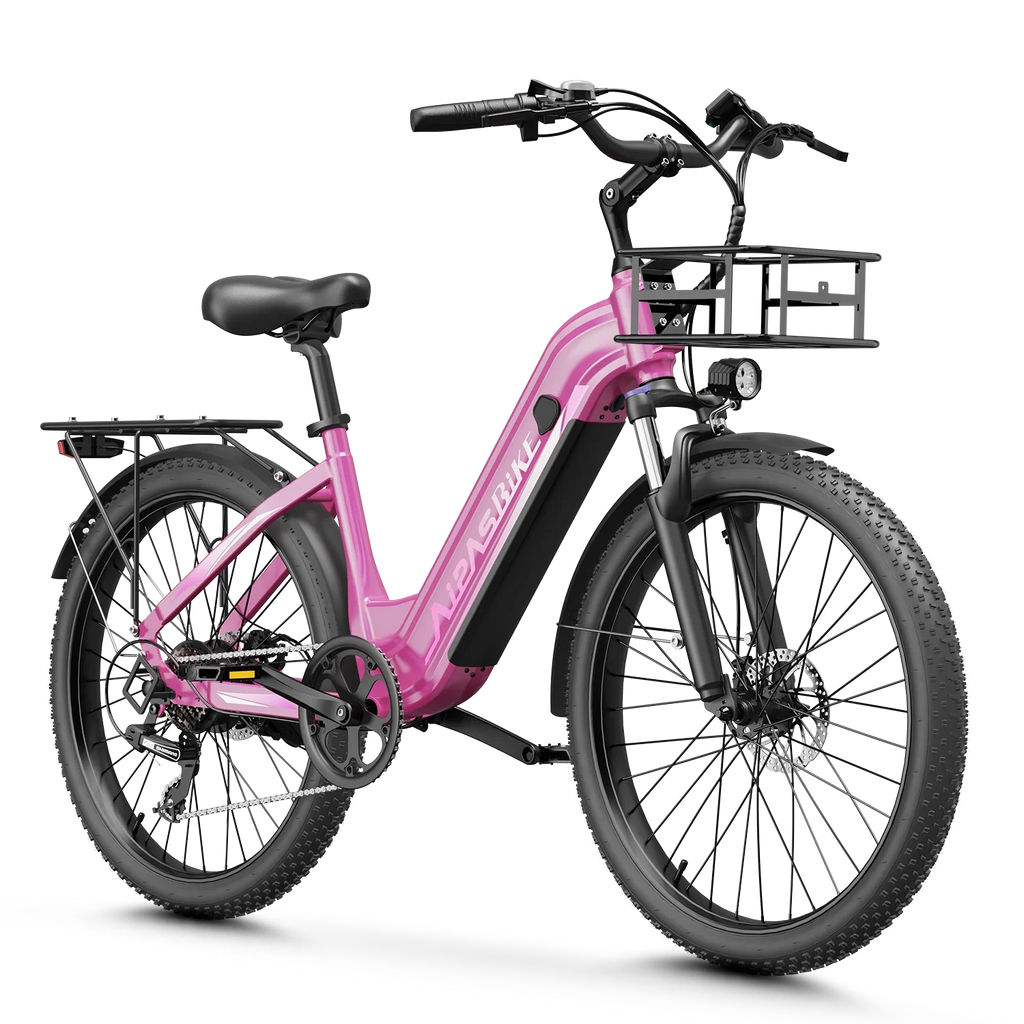 Aipas® C1 Max Xpress ST Ebike