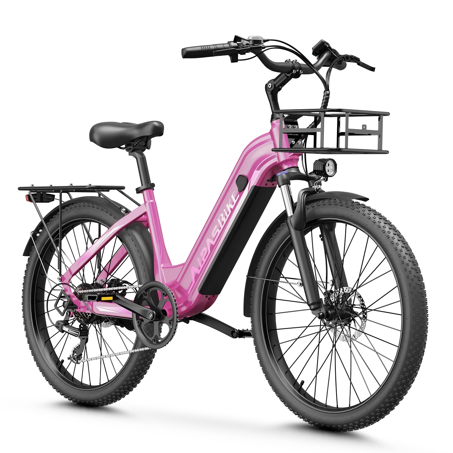 Aipas® C1 Max Xpress ST Ebike
