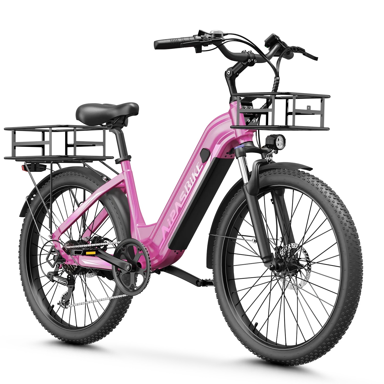 Aipas® C1 Max Xpress ST Ebike