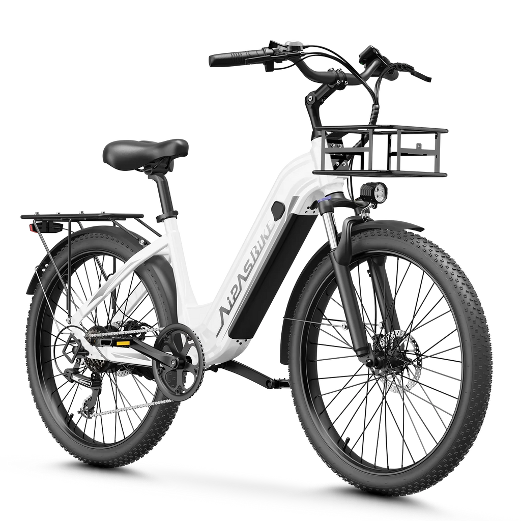 Aipas® C1 Max Xpress ST Ebike