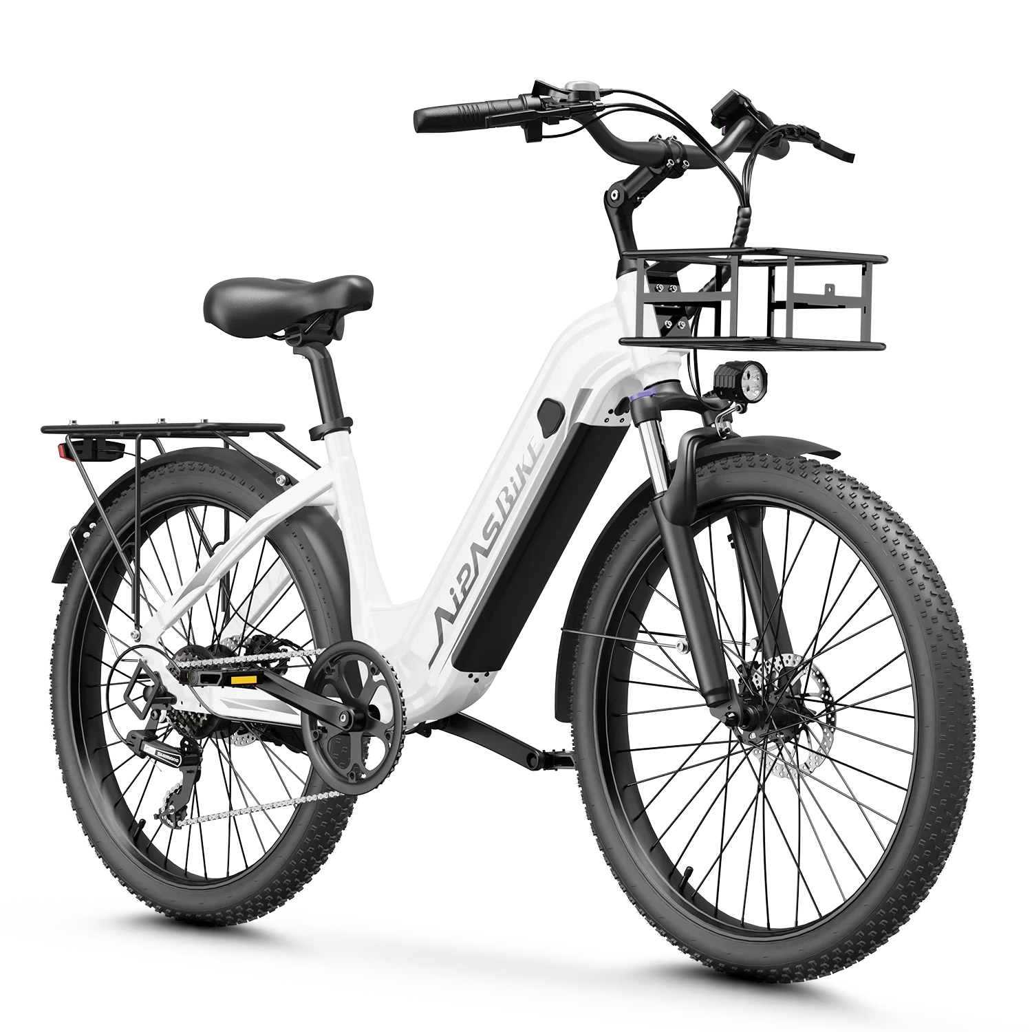 Aipas® C1 Max Xpress ST Ebike