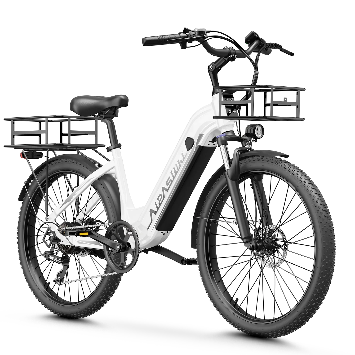 Aipas® C1 Max Xpress ST Ebike