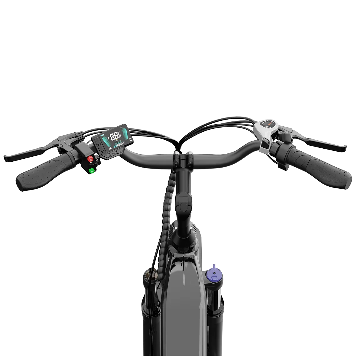 Aipas® C1 Max Xpress ST Ebike