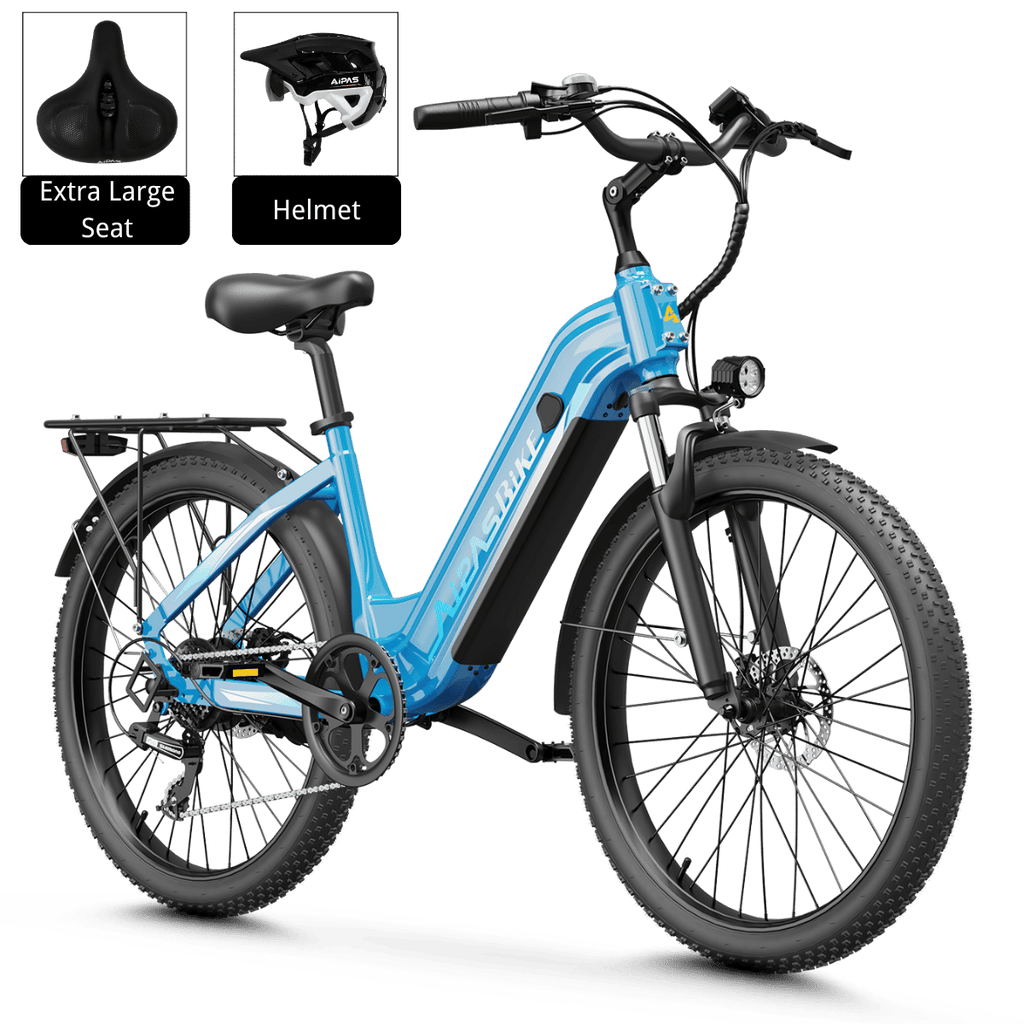 Aipas® C1 Max Xpress ST Ebike