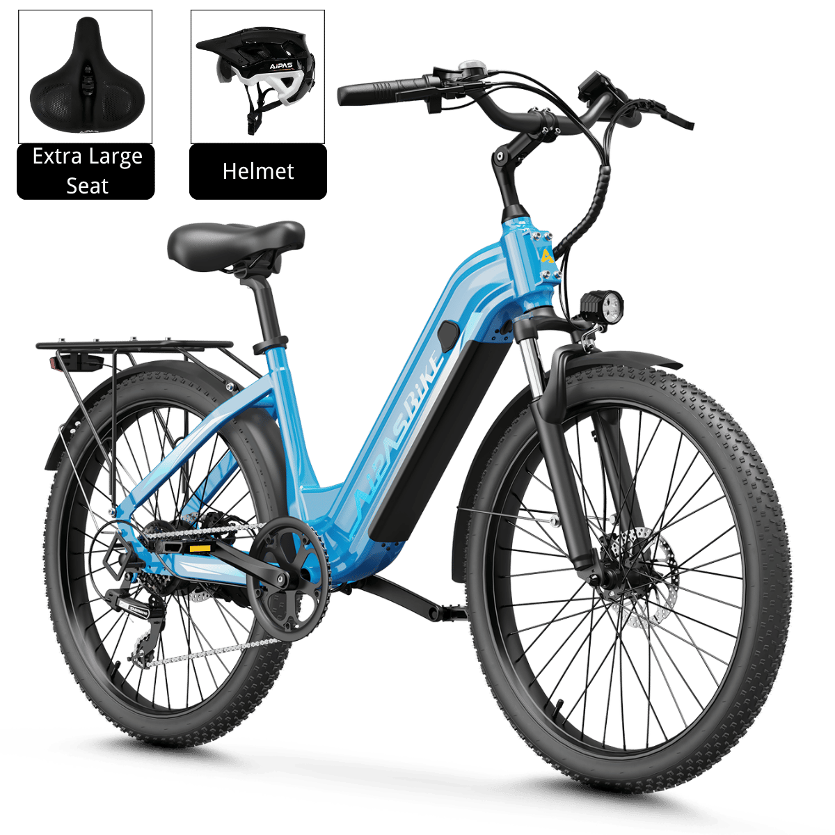Aipas® C1 Max Xpress ST Ebike