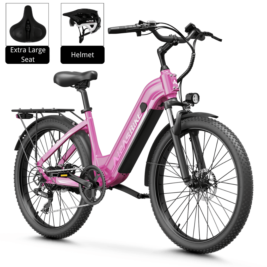 Aipas® C1 Max Xpress ST Ebike