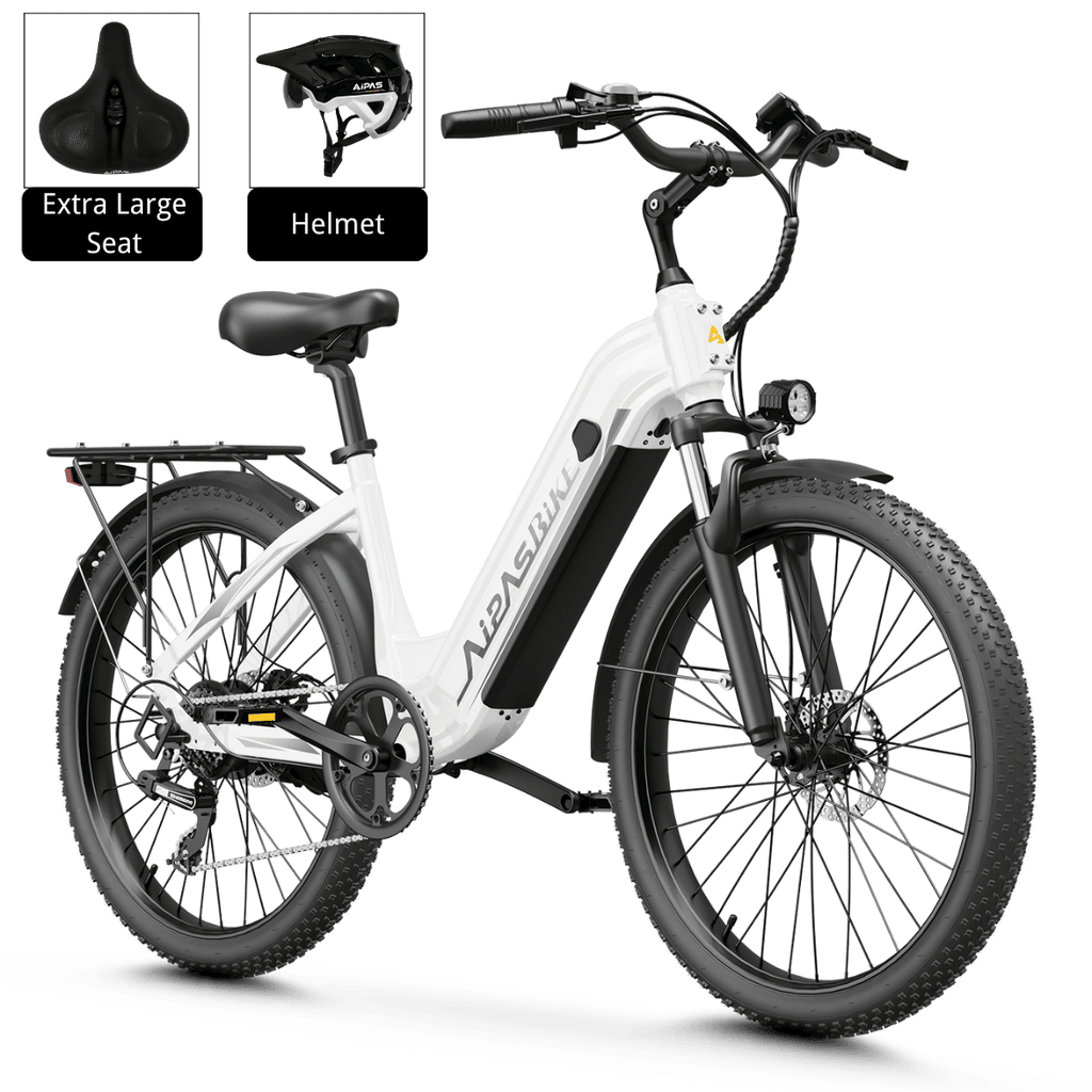 Aipas® C1 Max Xpress ST Ebike