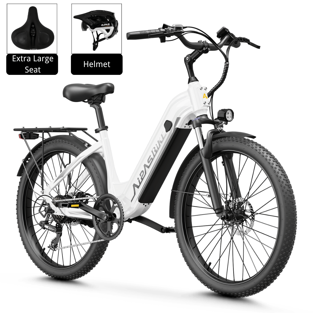 Aipas® C1 Max Xpress ST Ebike