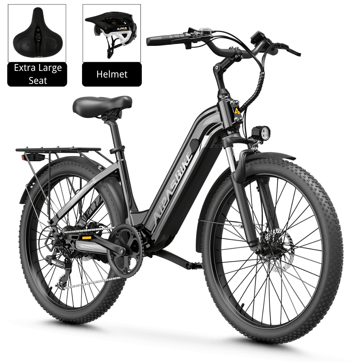 Aipas® C1 Max Xpress ST Ebike