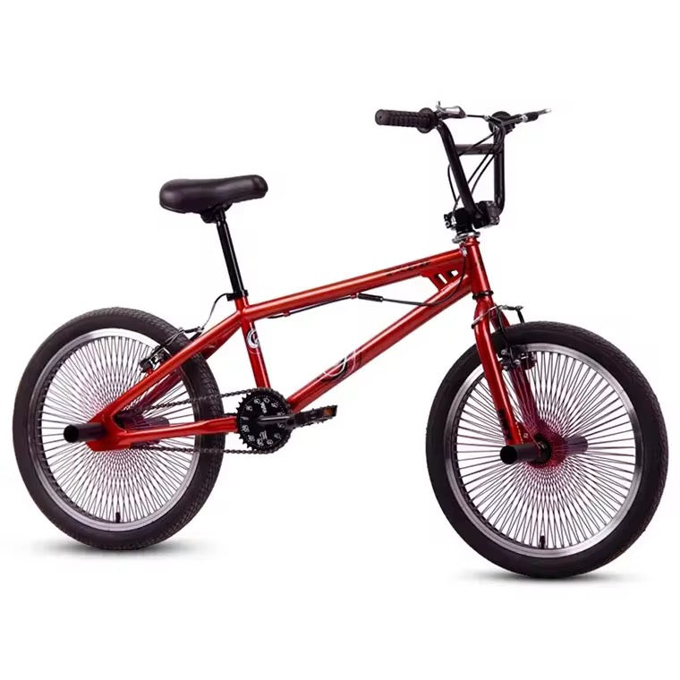 Nouveau BMX LEWEE – pour les amateurs de freestyle et de sensations.
