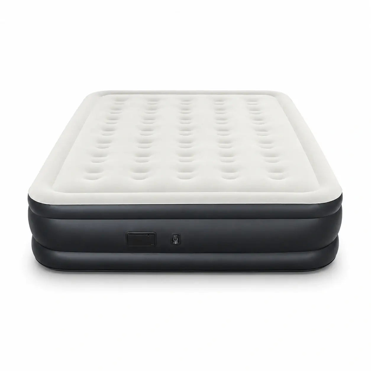 Matelas Gonflable 2 Places – Pompe USB Rechargeable & Arrêt Auto | Camping & Maison
