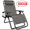 🌞 CHAISE LONGUE RELAX PLIANTE 🌞