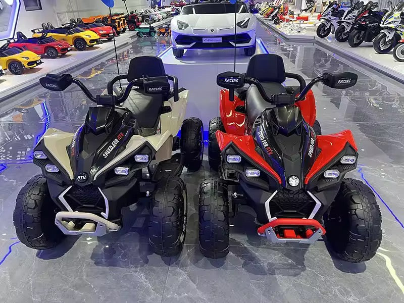 🚀 Préparez-vous à l’aventure avec le SPEED FOR ATV !