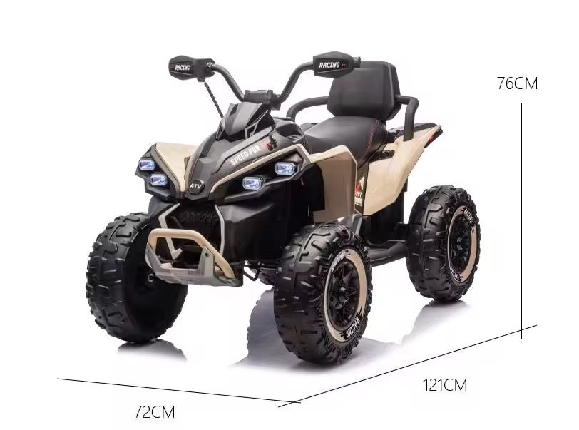 🚀 Préparez-vous à l’aventure avec le SPEED FOR ATV !